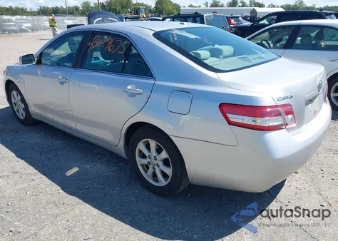 2011 Toyota Camry Le from USA, damaged, VIN 4T1BF3EK7BU647344